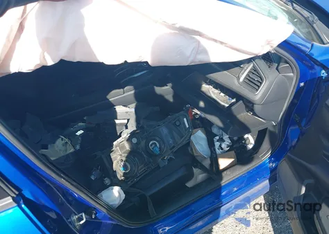 2018 Honda Civic Ex from USA, damaged, VIN SHHFK7H54JU419824